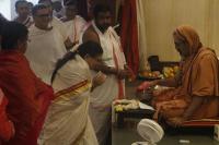 Concluding Dharma Sabha (30 June 2024) Picture Courtesy: Bengaluru Yuvadhara